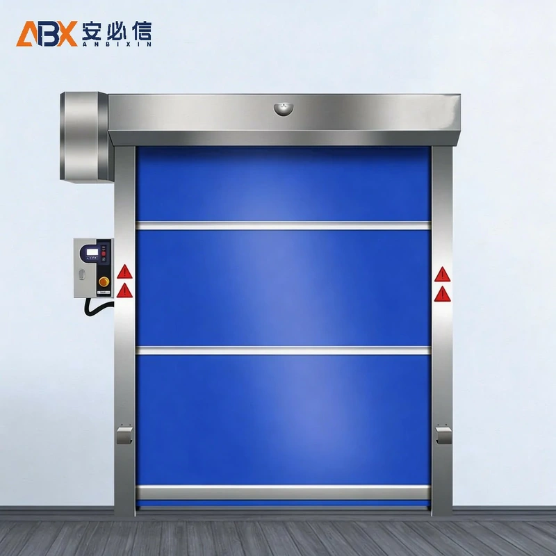 海东工业快速门