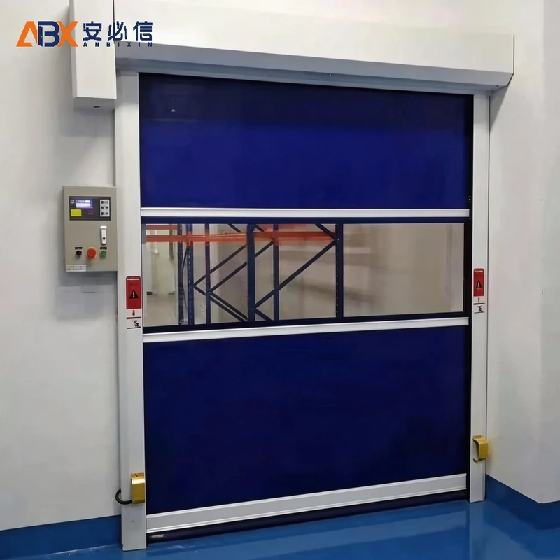 海东快速卷帘门