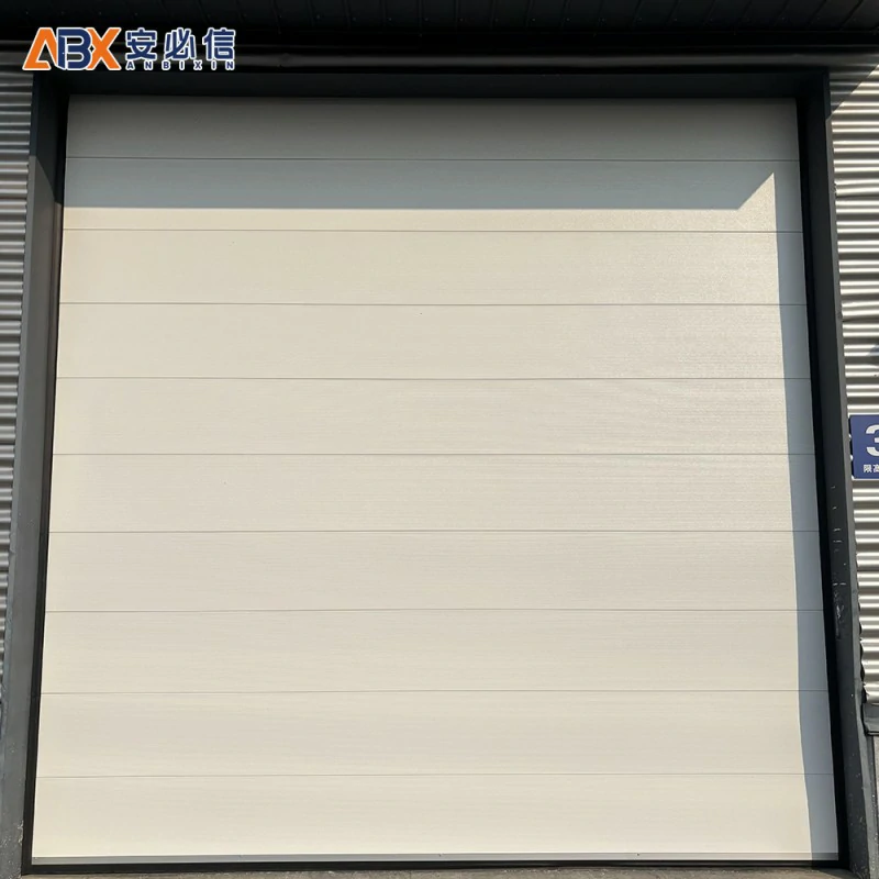 海东钢质提升门